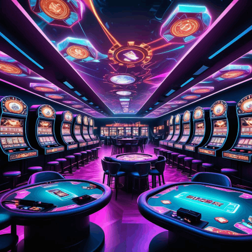 777G: Seu Cassino Online Seguro e Rápido