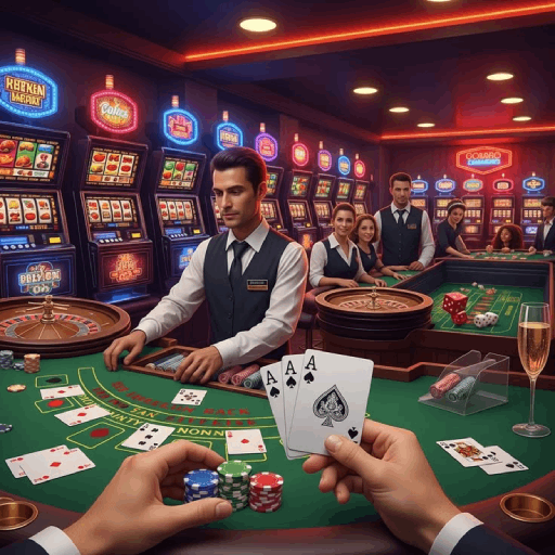 777G: Seu Cassino Online Seguro e Rápido