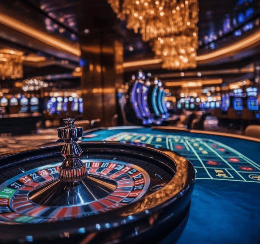 777G: Seu Cassino Online Seguro e Rápido